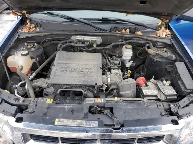 Photo 12 from auction – 2012 FORD ESCAPE XLT with VIN 1FMCU0DG6CKA55856