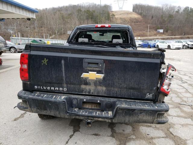 Photo 6 from auction – 2018 CHEVROLET SILVERADO with VIN 3GCUKPEC0JG551551