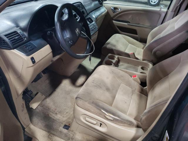 Photo 7 from auction – 2006 HONDA ODYSSEY EX with VIN 5FNRL38496B402942