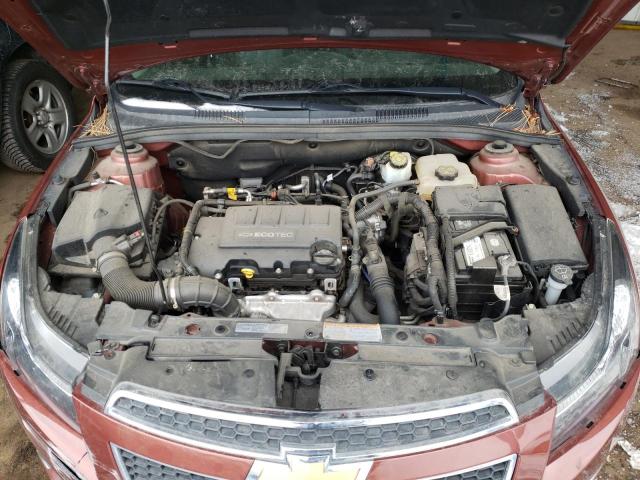 Photo 11 from auction – 2012 CHEVROLET CRUZE LT with VIN 1G1PG5SC2C7388013