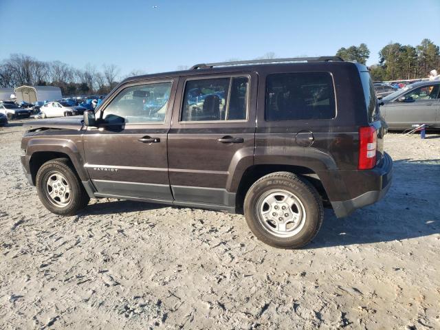 Photo 2 from auction – 2014 JEEP PATRIOT SP with VIN 1C4NJPBA4ED575106