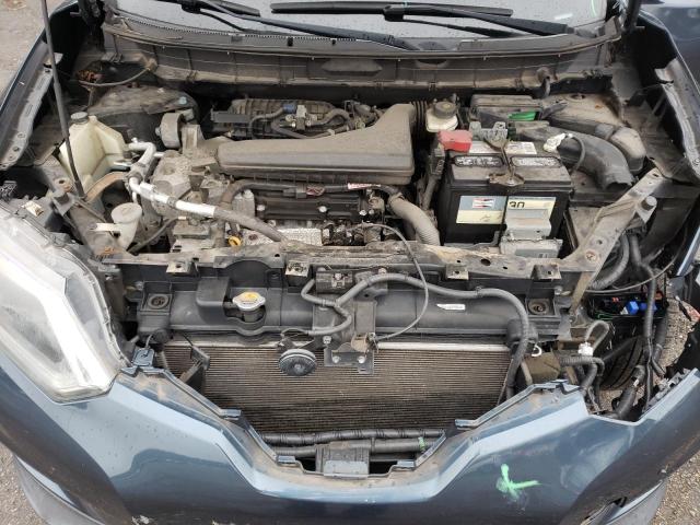 Photo 12 from auction – 2014 NISSAN ROGUE S with VIN 5N1AT2MV1EC866241