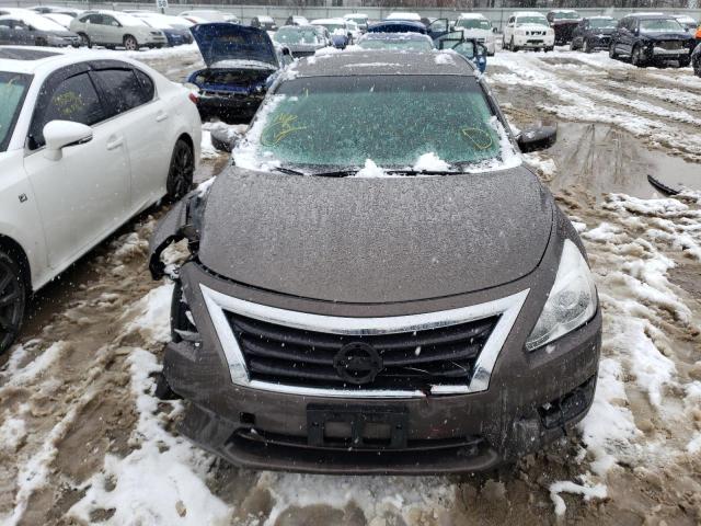 Photo 5 from auction – 2015 NISSAN ALTIMA 2.5 with VIN 1N4AL3APXFC428566