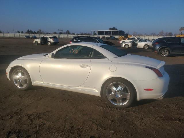 Photo 2 from auction – 2003 LEXUS SC 430 with VIN JTHFN48Y030036089