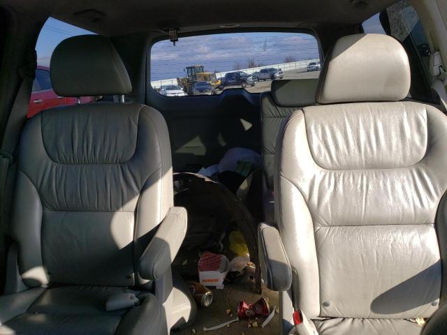 Photo 10 from auction – 2005 HONDA ODYSSEY EX with VIN 5FNRL38645B020737