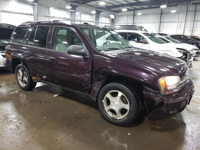 Photo 4 from auction – 2008 CHEVROLET TRAILBLAZE with VIN 1GNDT13S682212890