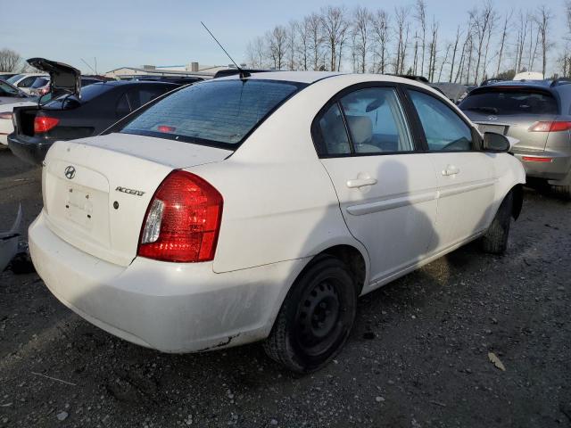 Photo 3 from auction – 2006 HYUNDAI ACCENT with VIN KMHCN46C96U058533