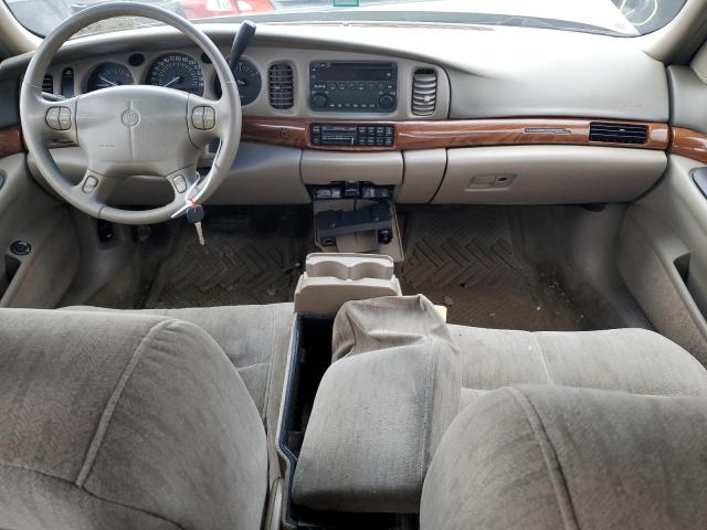 Photo 8 from auction – 2003 BUICK LESABRE CU with VIN 1G4HP54K43U274141