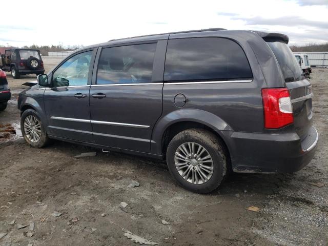 Photo 2 from auction – 2015 CHRYSLER TOWN & COU with VIN 2C4RC1CG8FR520572