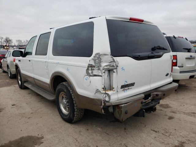 Photo 2 from auction – 2005 FORD EXCURSION with VIN 1FMNU44L95ED42834