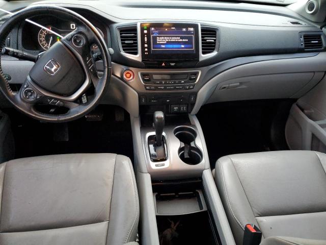 Photo 8 from auction – 2016 HONDA PILOT EXL with VIN 5FNYF6H86GB047513