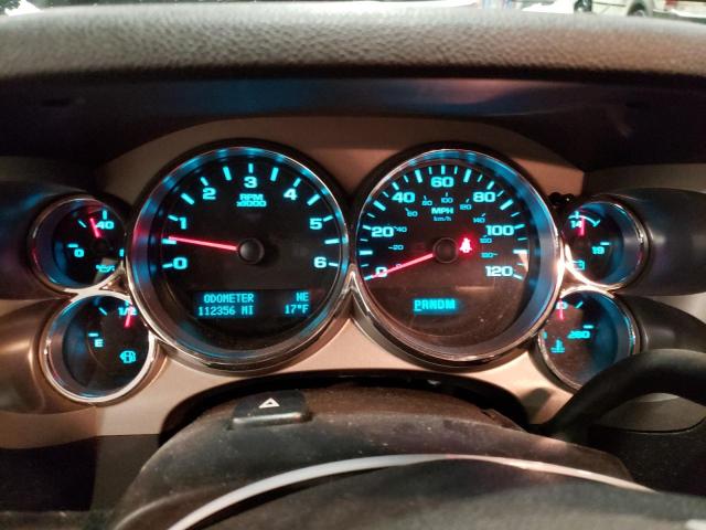 Photo 9 from auction – 2012 GMC SIERRA K15 with VIN 1GTR2VE70CZ345999