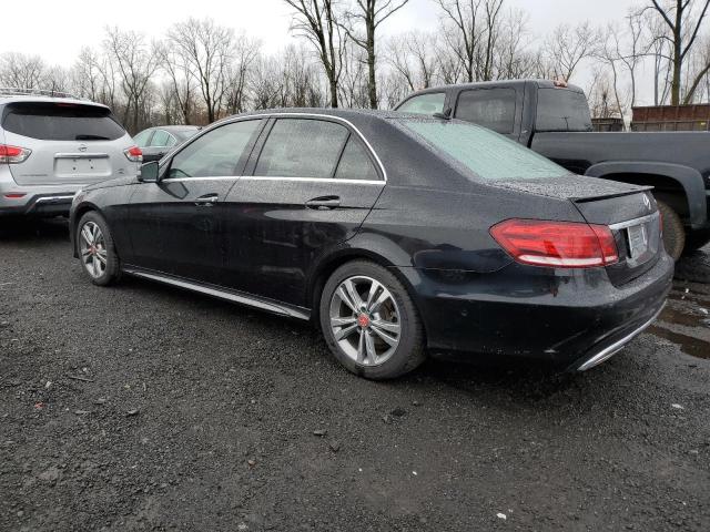 Photo 2 from auction – 2014 MERCEDES-BENZ E 250 BLUE with VIN WDDHF9HB8EA941537