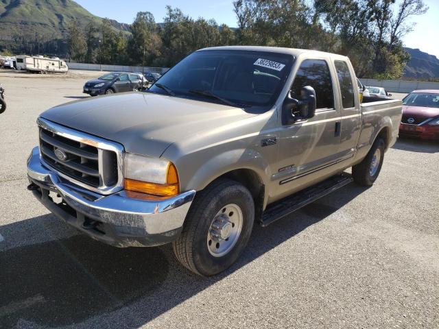Photo 1 from auction – 2000 FORD F250 SUPER with VIN 1FTNX20F9YEC57707