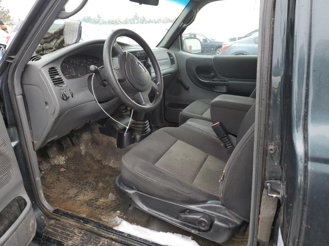 Photo 7 from auction – 2004 FORD RANGER SUP with VIN 1FTYR15E24PA11775