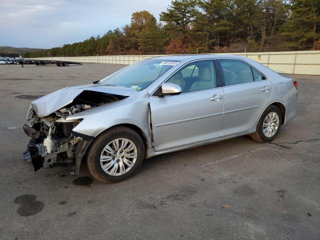 Photo 1 from auction – 2012 TOYOTA CAMRY BASE with VIN 4T4BF1FK1CR171537