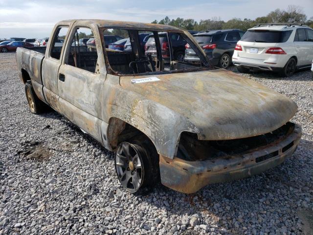 Photo 4 from auction – 1999 CHEVROLET SILVERADO with VIN 2GCEC19T3X1266451