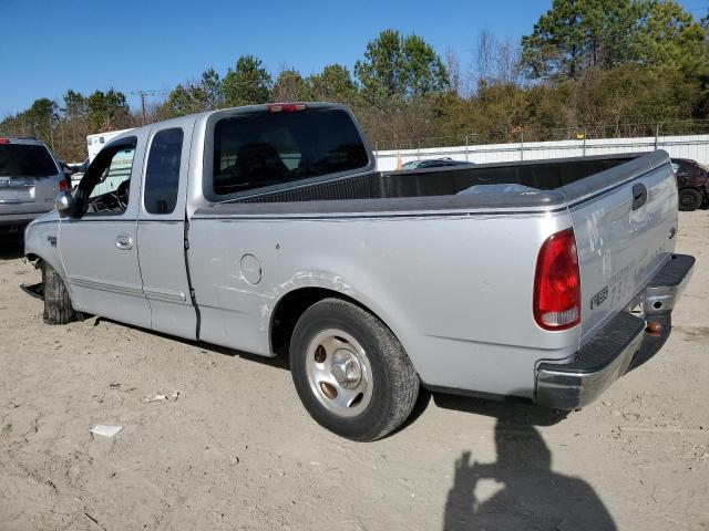 Фото 2 с аукциона – 2004 FORD F150 с VIN 1FTRX17WXYNB80900