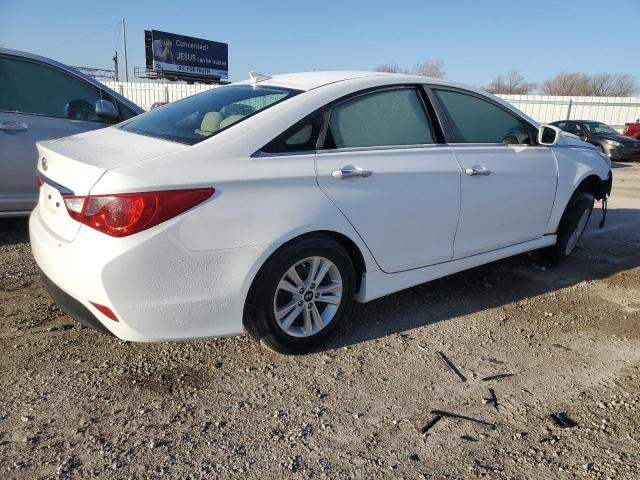 Photo 3 from auction – 2014 HYUNDAI SONATA GLS with VIN 5NPEB4AC1EH825782