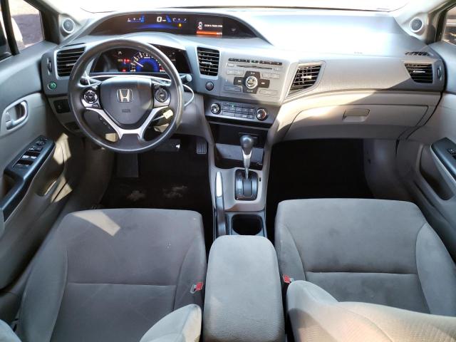 Photo 8 from auction – 2012 HONDA CIVIC EX with VIN 2HGFB2F84CH551496