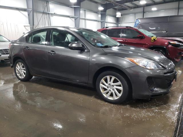 Photo 4 from auction – 2012 MAZDA 3 I with VIN JM1BL1V71C1626571