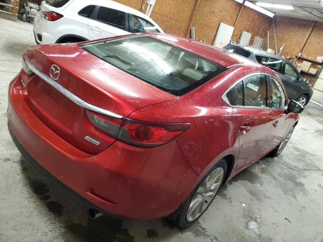 Photo 3 from auction – 2014 MAZDA 6 TOURING with VIN JM1GJ1V68E1148462