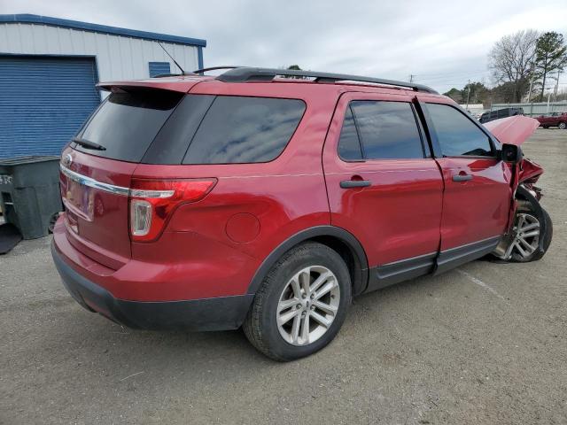 Foto 3 de la subasta – 2015 FORD EXPLORER con VIN 1FM5K7B8XFGA71147