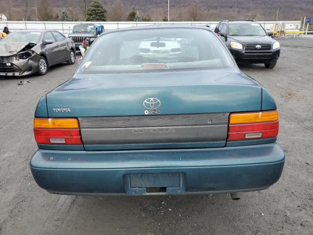 Photo 6 from auction – 1995 TOYOTA COROLLA with VIN 2T1AE04B6SC099577