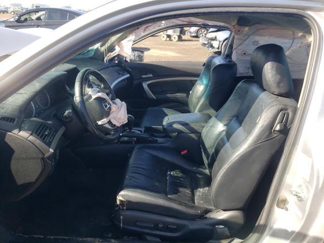 Photo 7 from auction – 2012 HONDA ACCORD EXL with VIN 1HGCS2B82CA004752