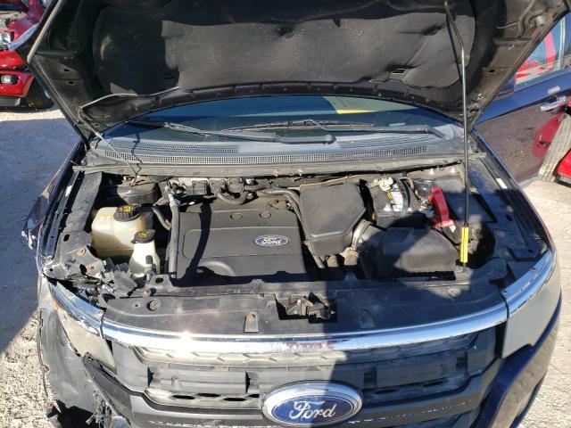 Photo 12 from auction – 2011 FORD EDGE SEL with VIN 2FMDK4JC9BBA44748
