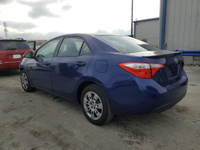 Photo 2 from auction – 2016 TOYOTA COROLLA L with VIN 5YFBURHE7GP392704