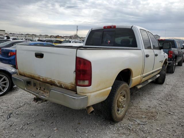 Photo 3 from auction – 2006 DODGE RAM 2500 S with VIN 1D7KS28C46J190780