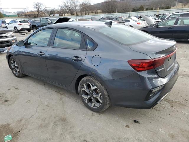 Photo 2 from auction – 2021 KIA FORTE FE with VIN 3KPF24AD7ME285306