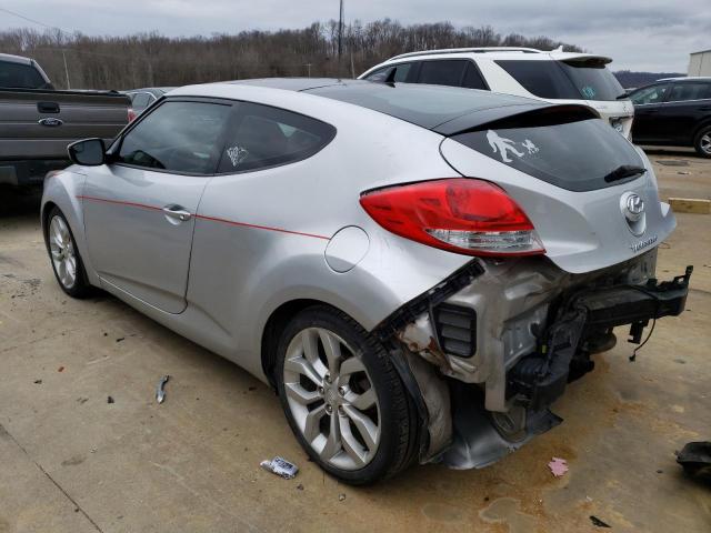 Photo 2 from auction – 2016 HYUNDAI VELOSTER with VIN KMHTC6AD8GU270052