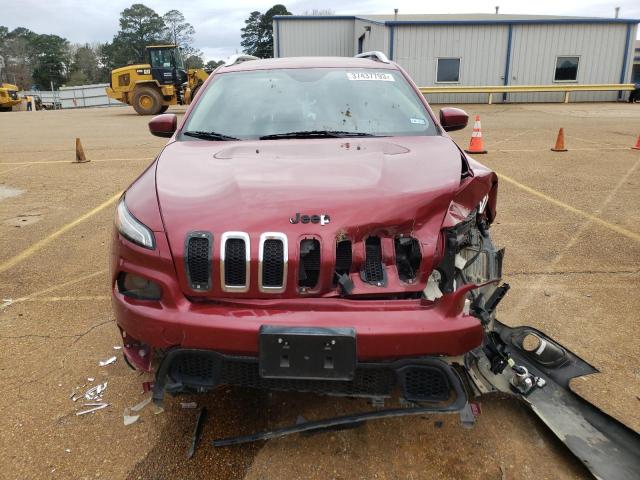 Photo 5 from auction – 2014 JEEP CHEROKEE L with VIN 1C4PJLCS1EW148429