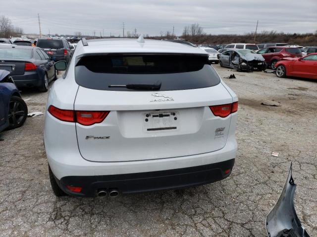Photo 6 from auction – 2018 JAGUAR F-PACE PRE with VIN SADCJ2FN4JA253797