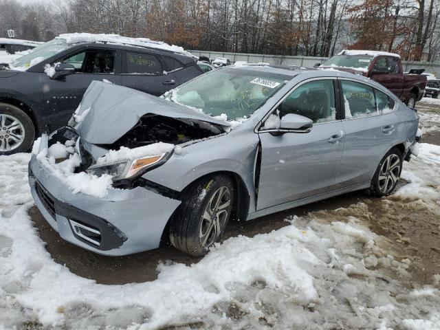 Photo 1 from auction – 2022 SUBARU LEGACY LIM with VIN 4S3BWAN62N3017026