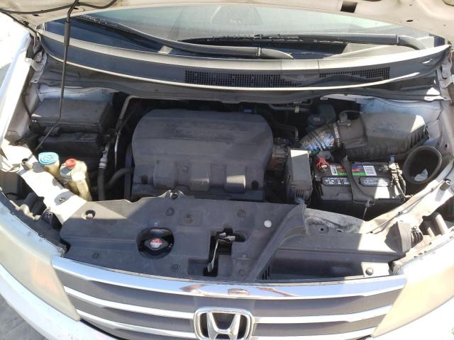Photo 12 from auction – 2011 HONDA ODYSSEY TO with VIN 5FNRL5H95BB083119