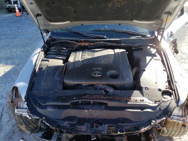 Photo 11 from auction – 2013 LEXUS IS 250 with VIN JTHBF5C25D5187485