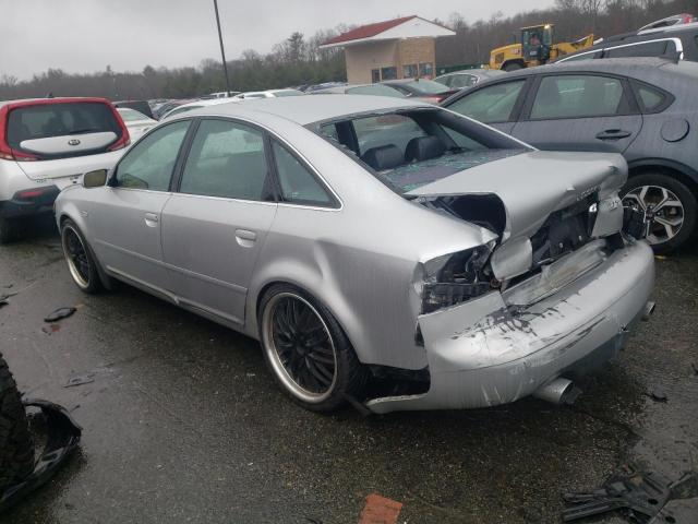 Photo 2 from auction – 2000 AUDI A6 2.7T QU with VIN WAUED24B8YN081505