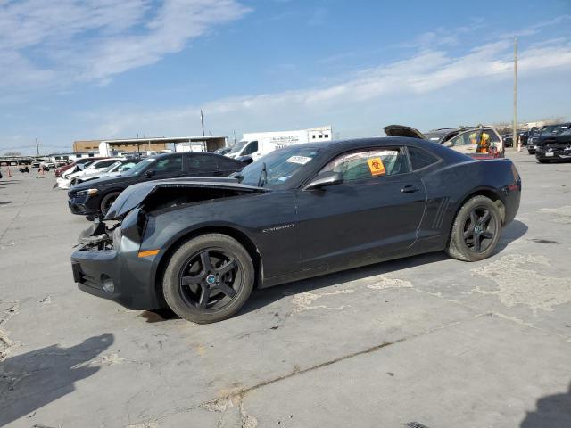 Photo 1 from auction – 2013 CHEVROLET CAMARO LS with VIN 2G1FA1E3XD9123812