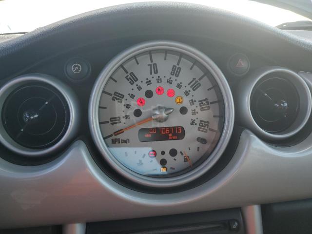 Photo 9 from auction – 2002 MINI COOPER with VIN WMWRC33422TC30641