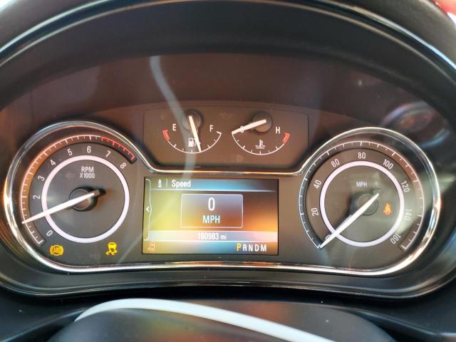 Photo 9 from auction – 2014 BUICK REGAL PREM with VIN 2G4GP5EX7E9220385