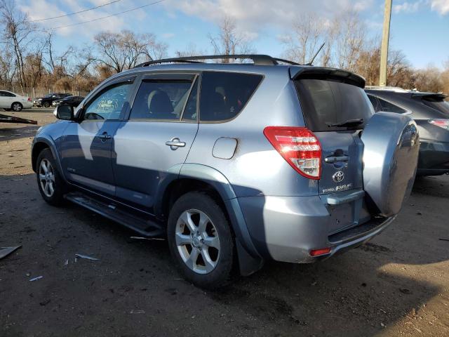 Photo 2 from auction – 2010 TOYOTA RAV4 LIMIT with VIN JTMDK4DV5AD015368
