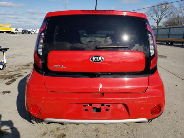 Photo 6 from auction – 2019 KIA SOUL + with VIN KNDJP3A56K7660906