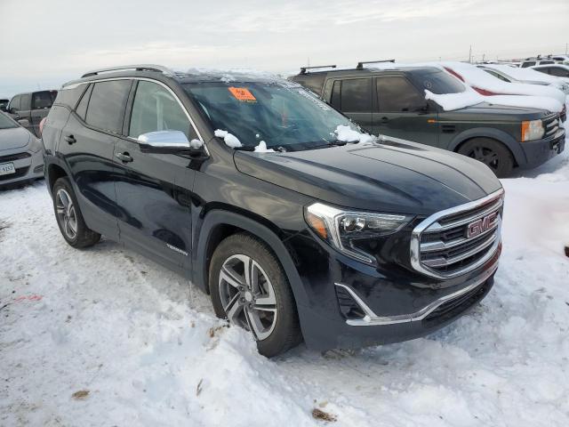 Photo 4 from auction – 2018 GMC TERRAIN SL with VIN 3GKALPEV6JL244348
