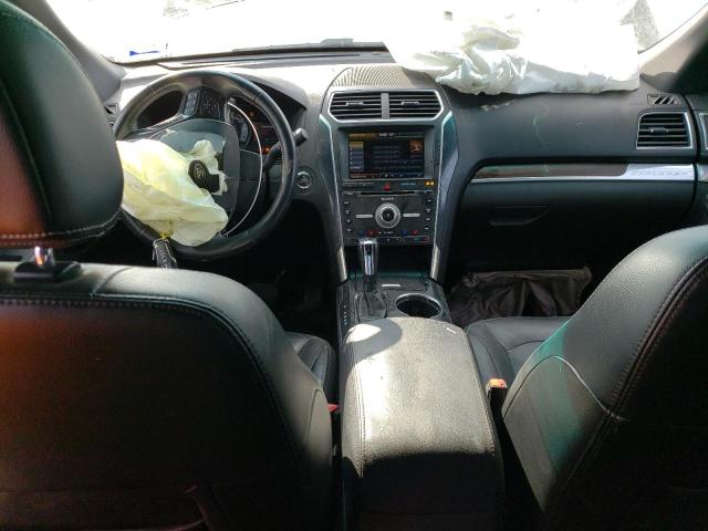 Photo 8 from auction – 2016 FORD EXPLORER L with VIN 1FM5K7F86GGA56317