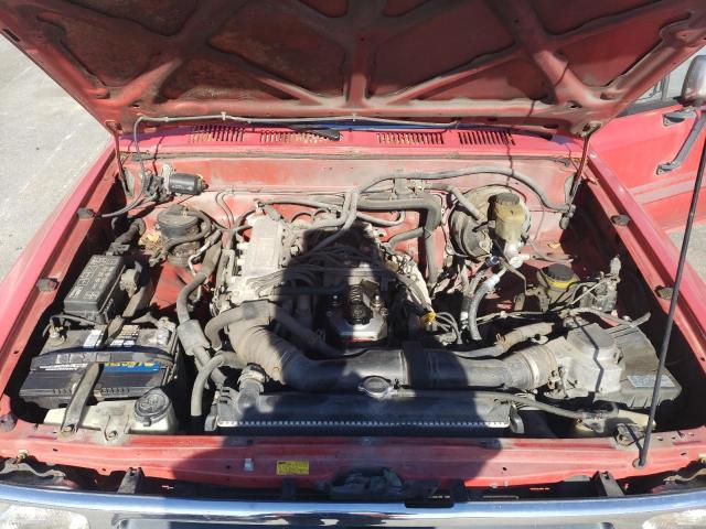 Photo 11 from auction – 1994 TOYOTA PICKUP 1/2 with VIN JT4RN93P0R5090899