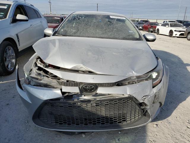 Photo 5 from auction – 2021 TOYOTA COROLLA LE with VIN JTDEPMAE7MJ121482