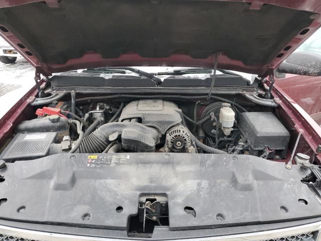 Photo 11 from auction – 2013 CHEVROLET SILVERADO with VIN 1GCRKSE73DZ228854